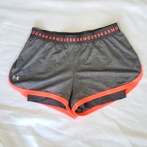 Under Armour Heat Gear Shorts